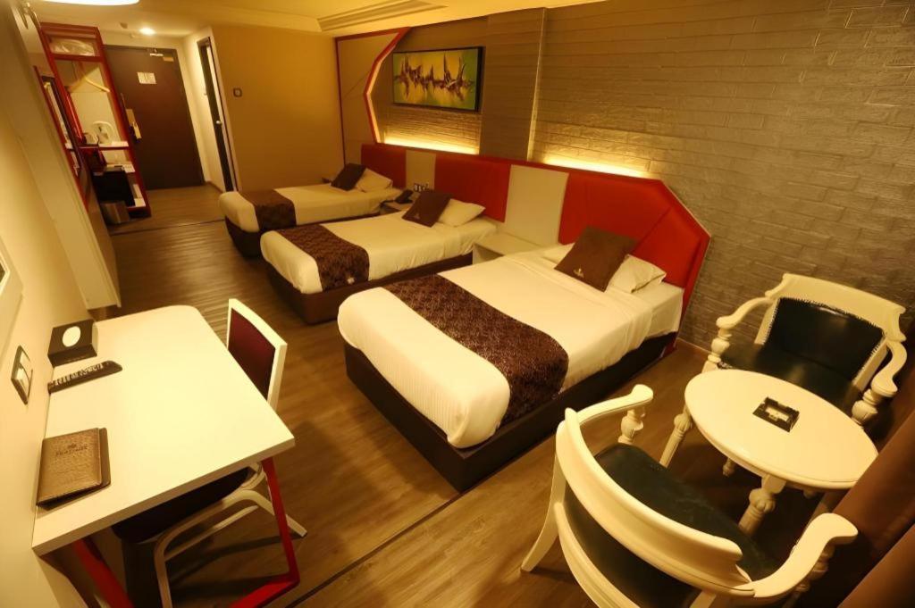 Golden Nasmir Hotel Μπουκίτ Μερταχάμ Εξωτερικό φωτογραφία