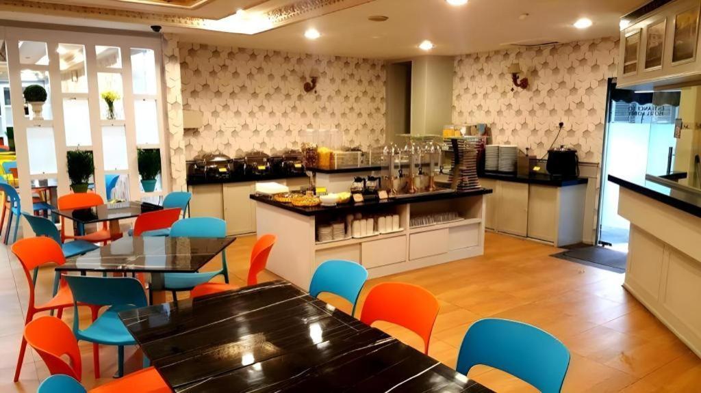 Golden Nasmir Hotel Μπουκίτ Μερταχάμ Εξωτερικό φωτογραφία
