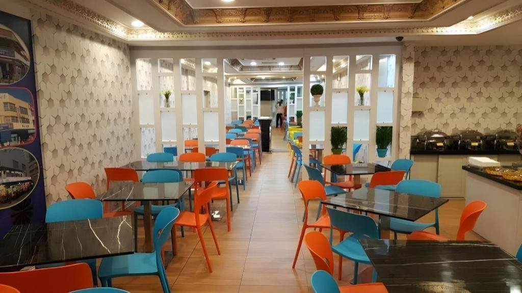 Golden Nasmir Hotel Μπουκίτ Μερταχάμ Εξωτερικό φωτογραφία